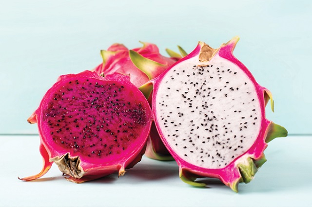 tipos de pitaya