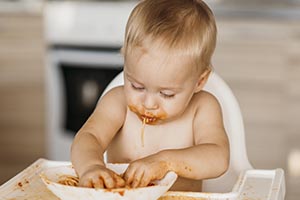 Receitas para bebê de 7 meses